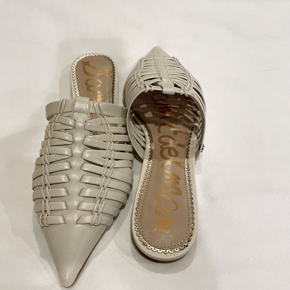 Sam Edelman mules
